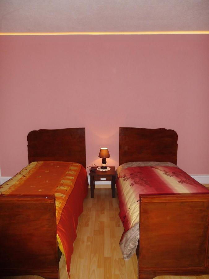 Hotel-Restaurant Don Pepe Kleinlutzel Екстер'єр фото